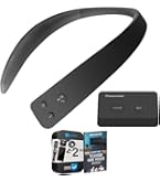 ＊MIEMaMa＊ 　Panasonic SC-WN10-K Panasonic Neck Speaker SC-WN10-K Waterproof Bluetooth Compatible